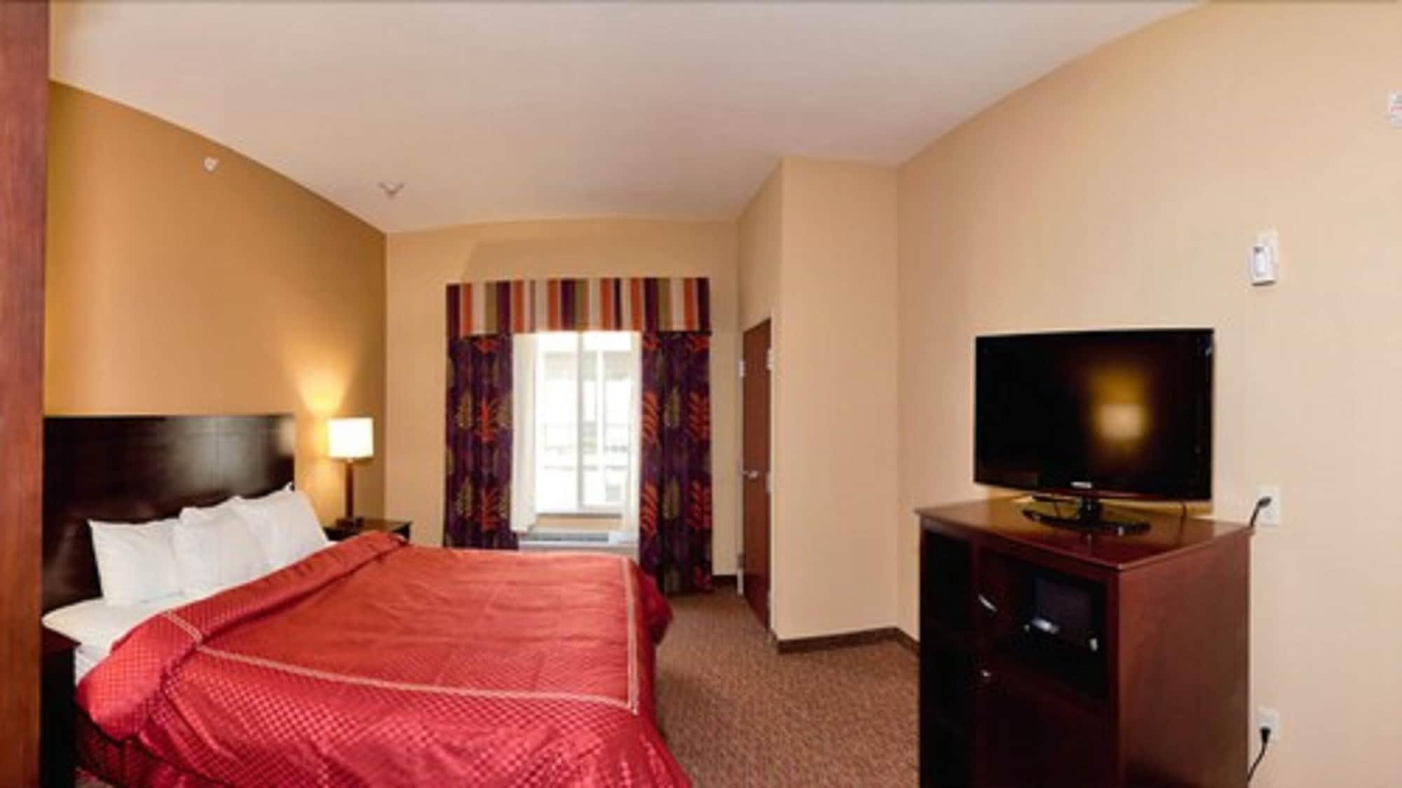 Comfort Suites Pecos megye Kültér fotó