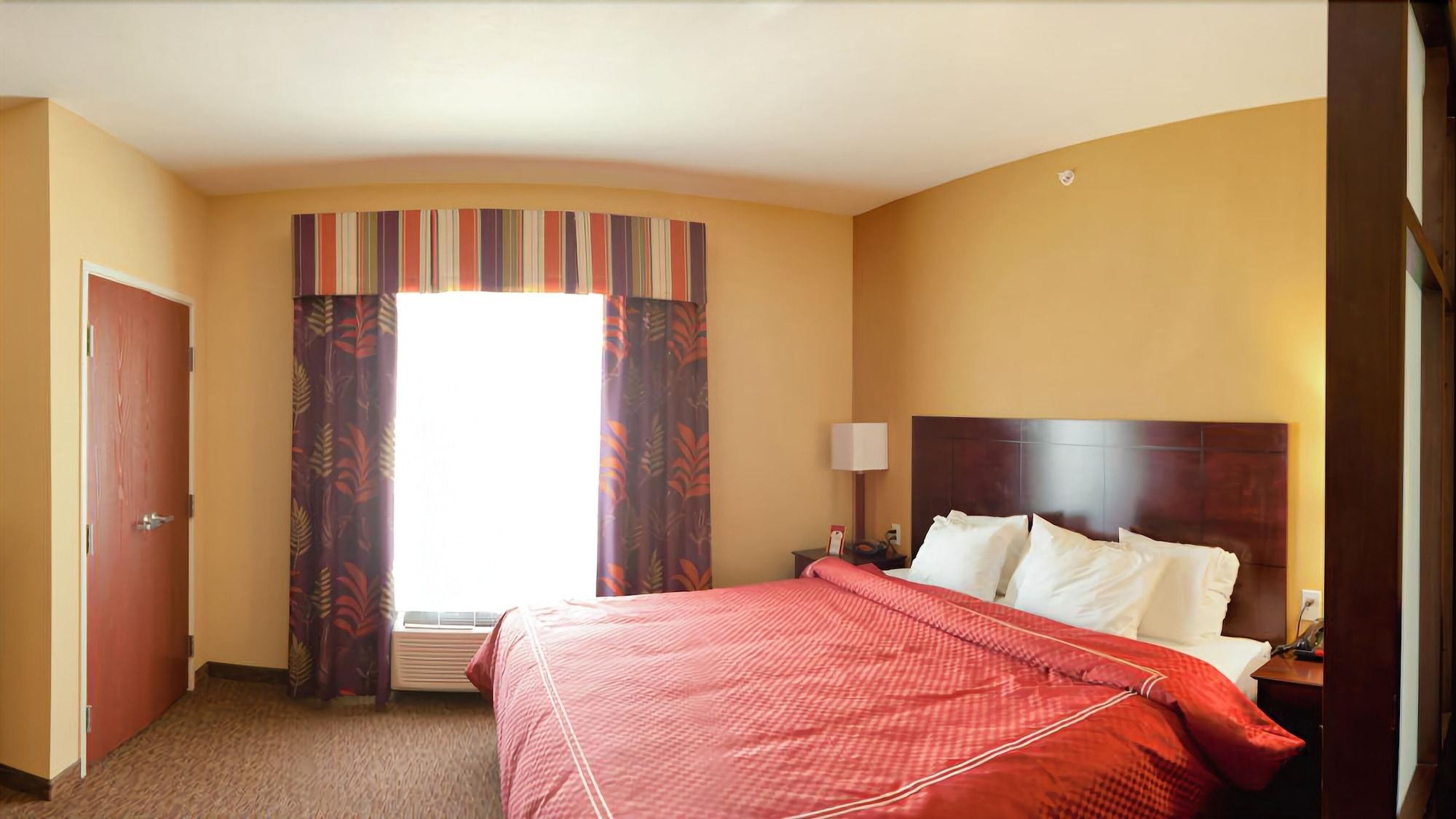 Comfort Suites Pecos megye Kültér fotó