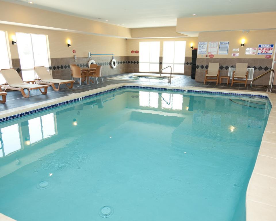 Comfort Suites Pecos megye Kültér fotó