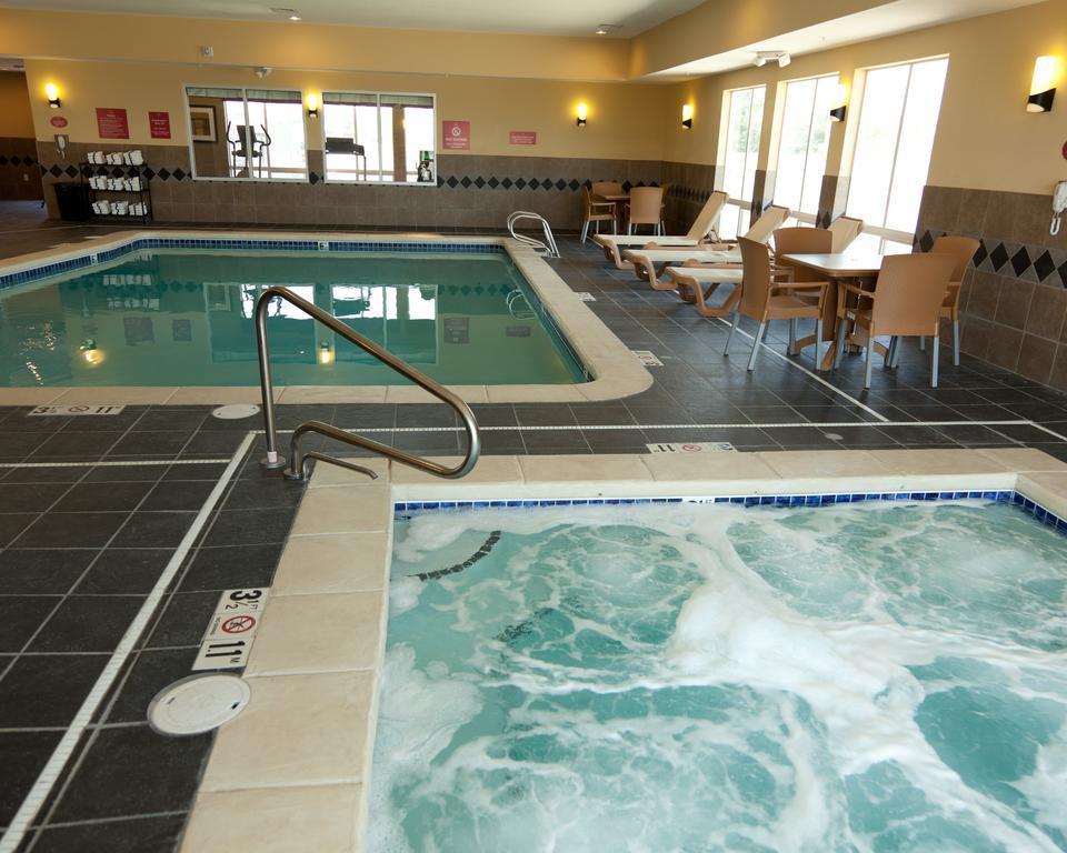 Comfort Suites Pecos megye Kültér fotó