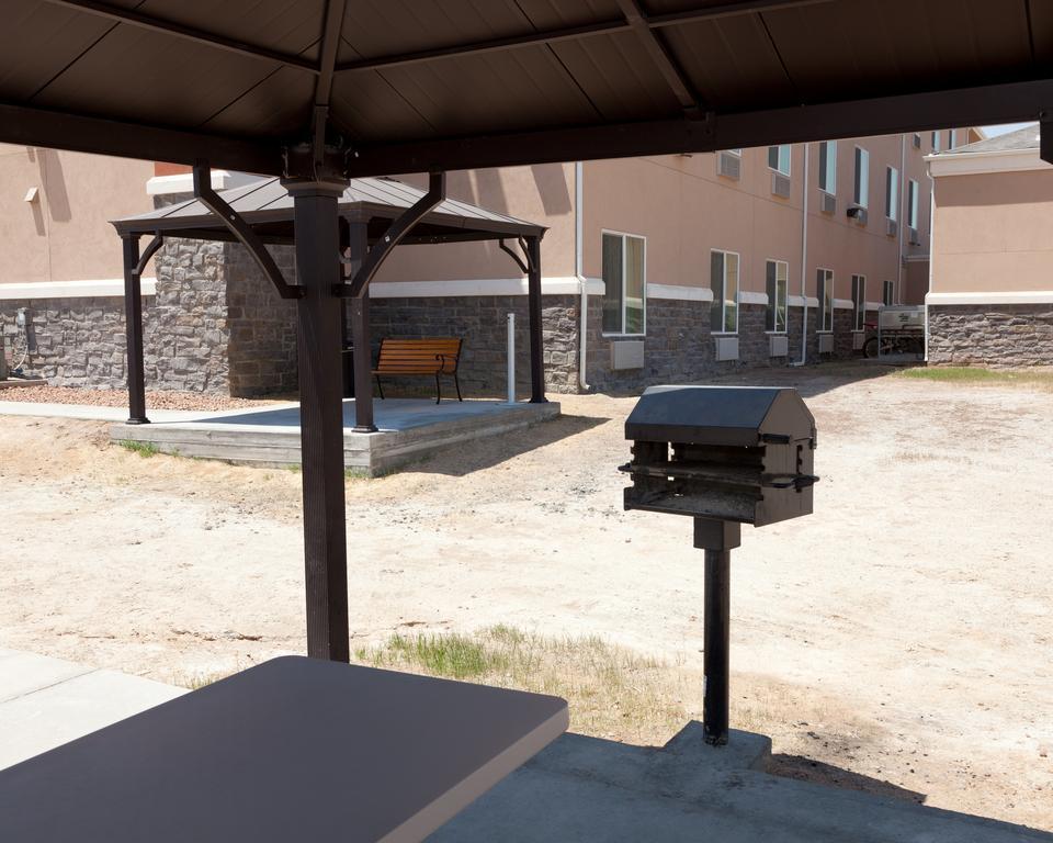 Comfort Suites Pecos megye Kültér fotó