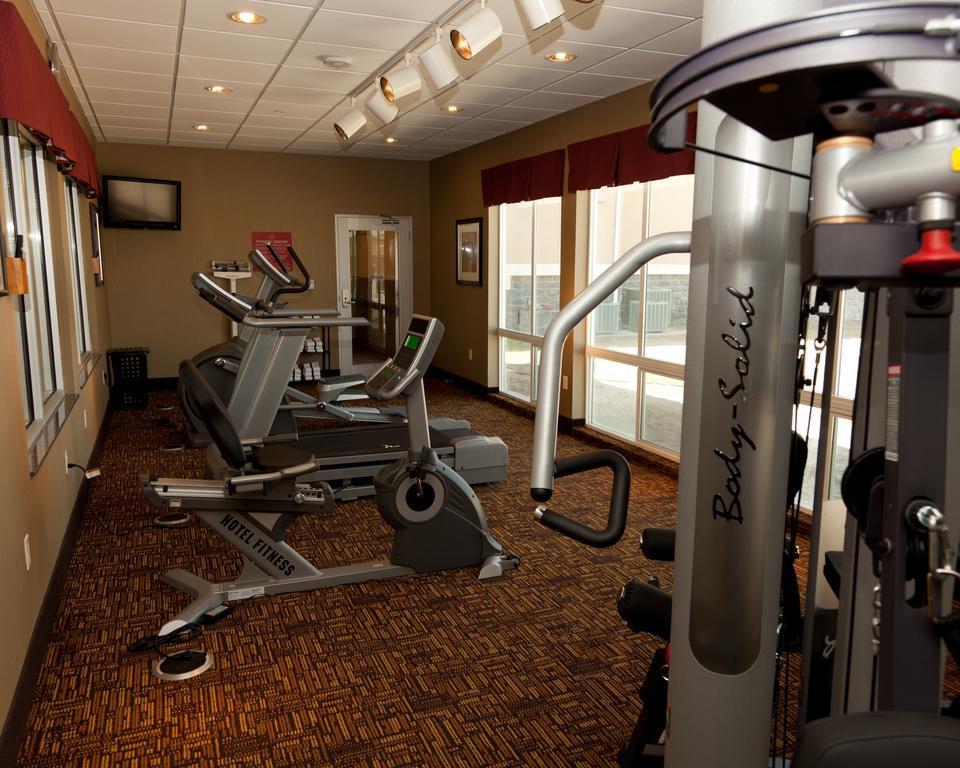 Comfort Suites Pecos megye Kültér fotó