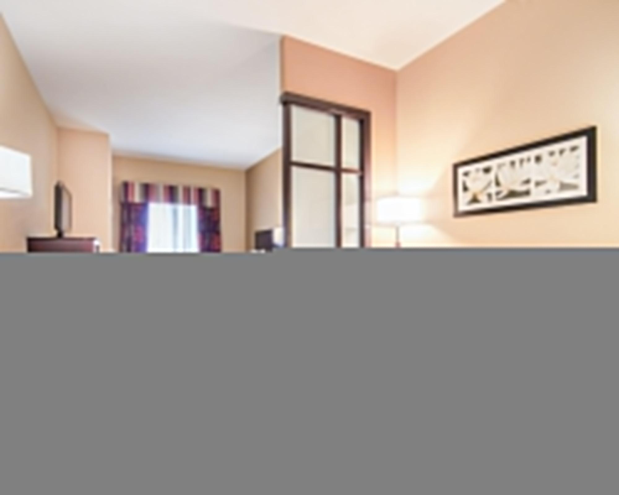 Comfort Suites Pecos megye Kültér fotó