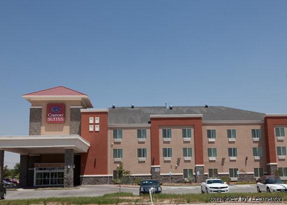 Comfort Suites Pecos megye Kültér fotó