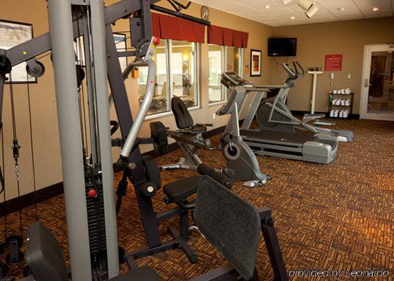 Comfort Suites Pecos megye Létesítmények fotó