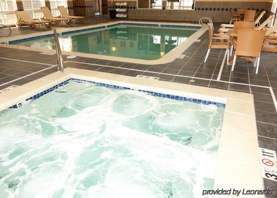 Comfort Suites Pecos megye Létesítmények fotó