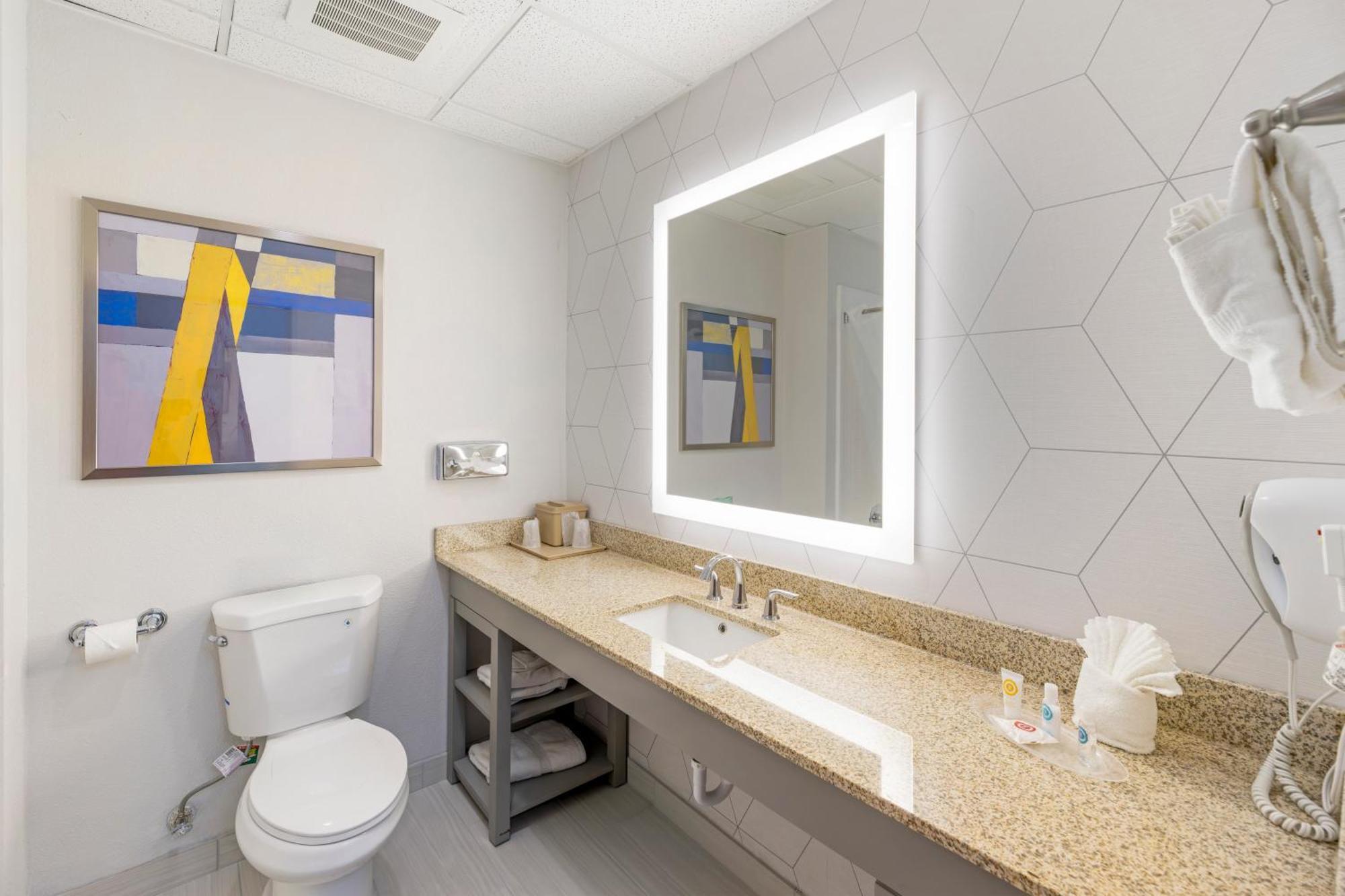 Comfort Suites Pecos megye Kültér fotó