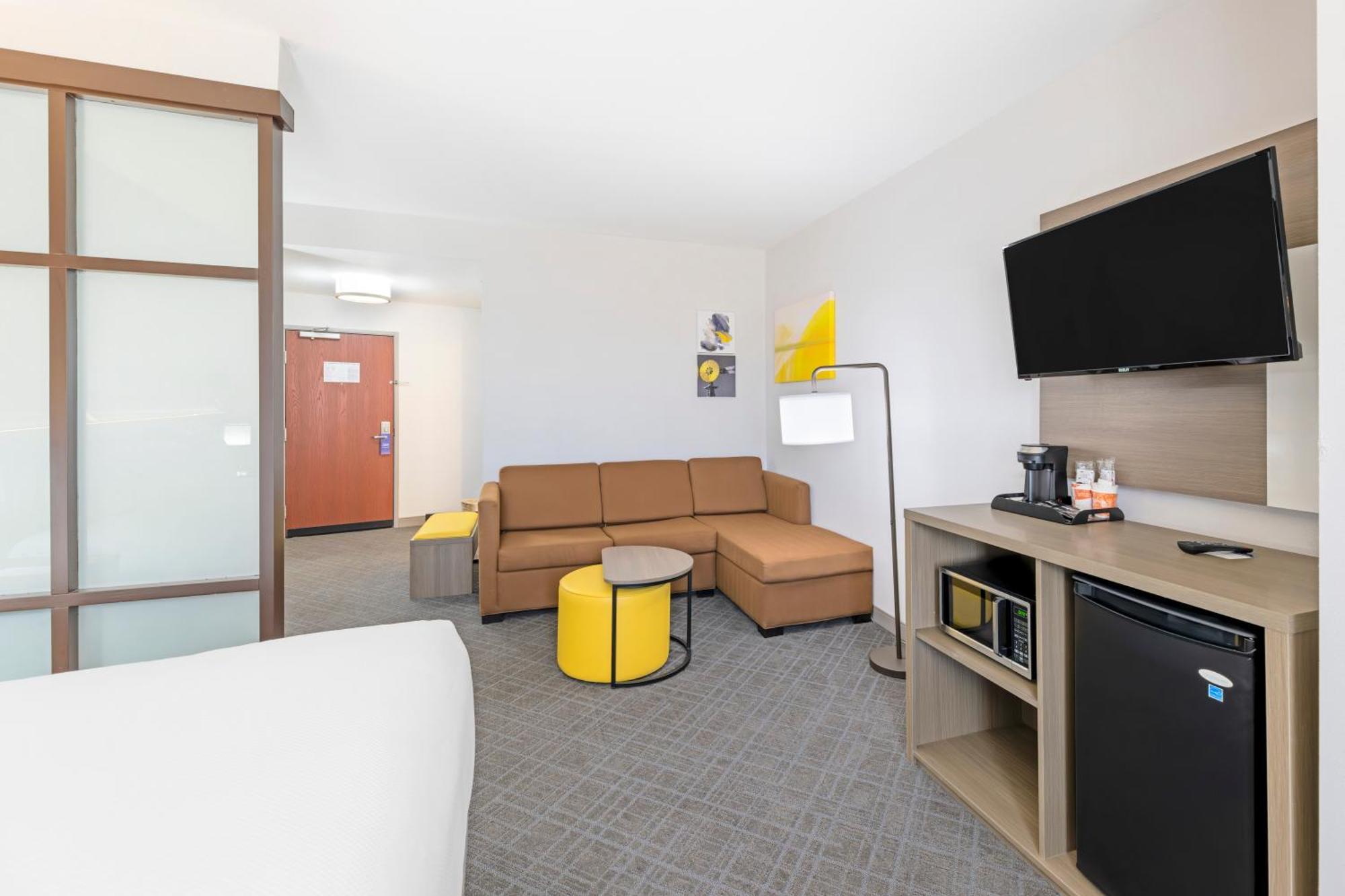 Comfort Suites Pecos megye Kültér fotó