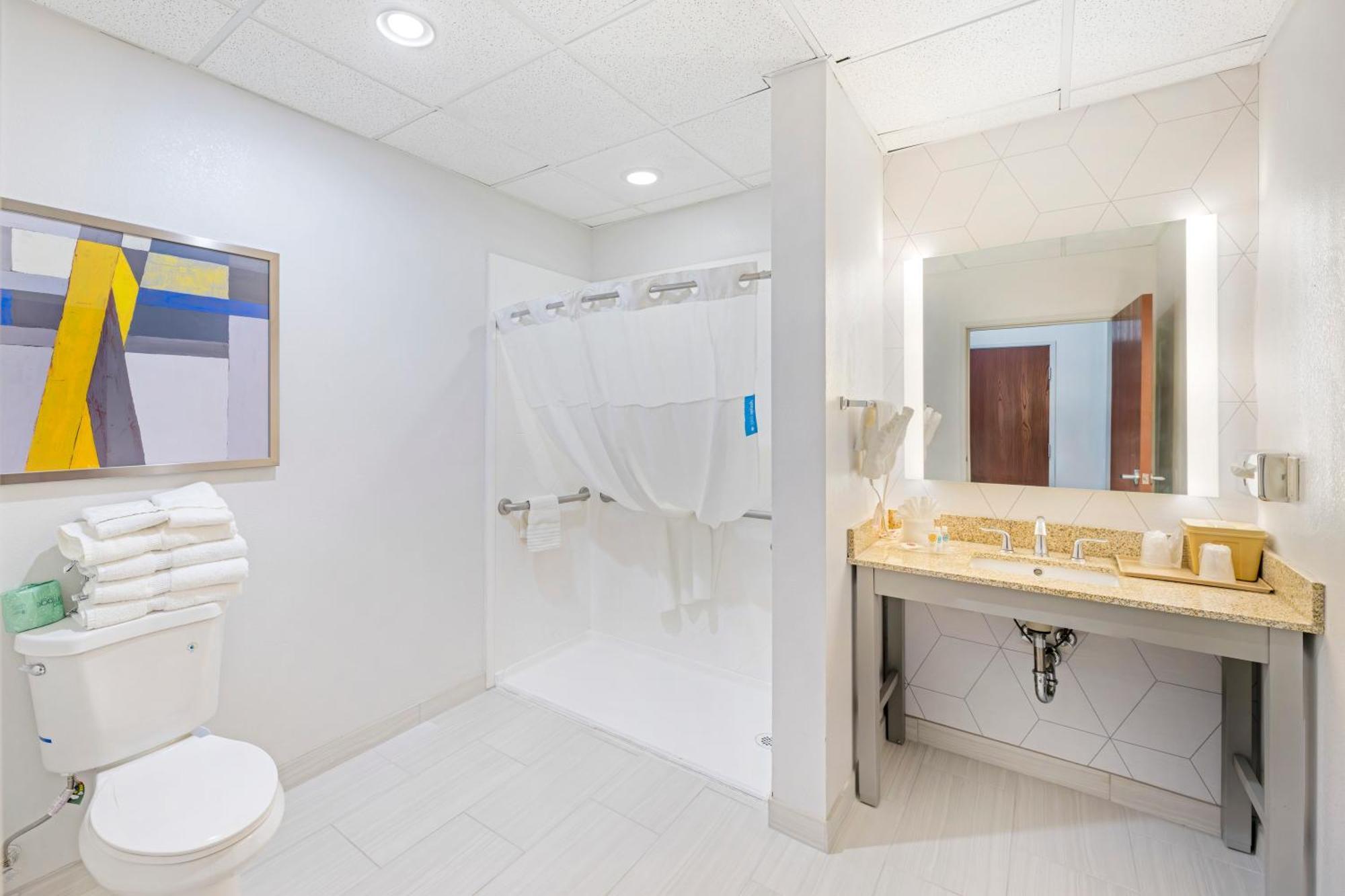 Comfort Suites Pecos megye Kültér fotó