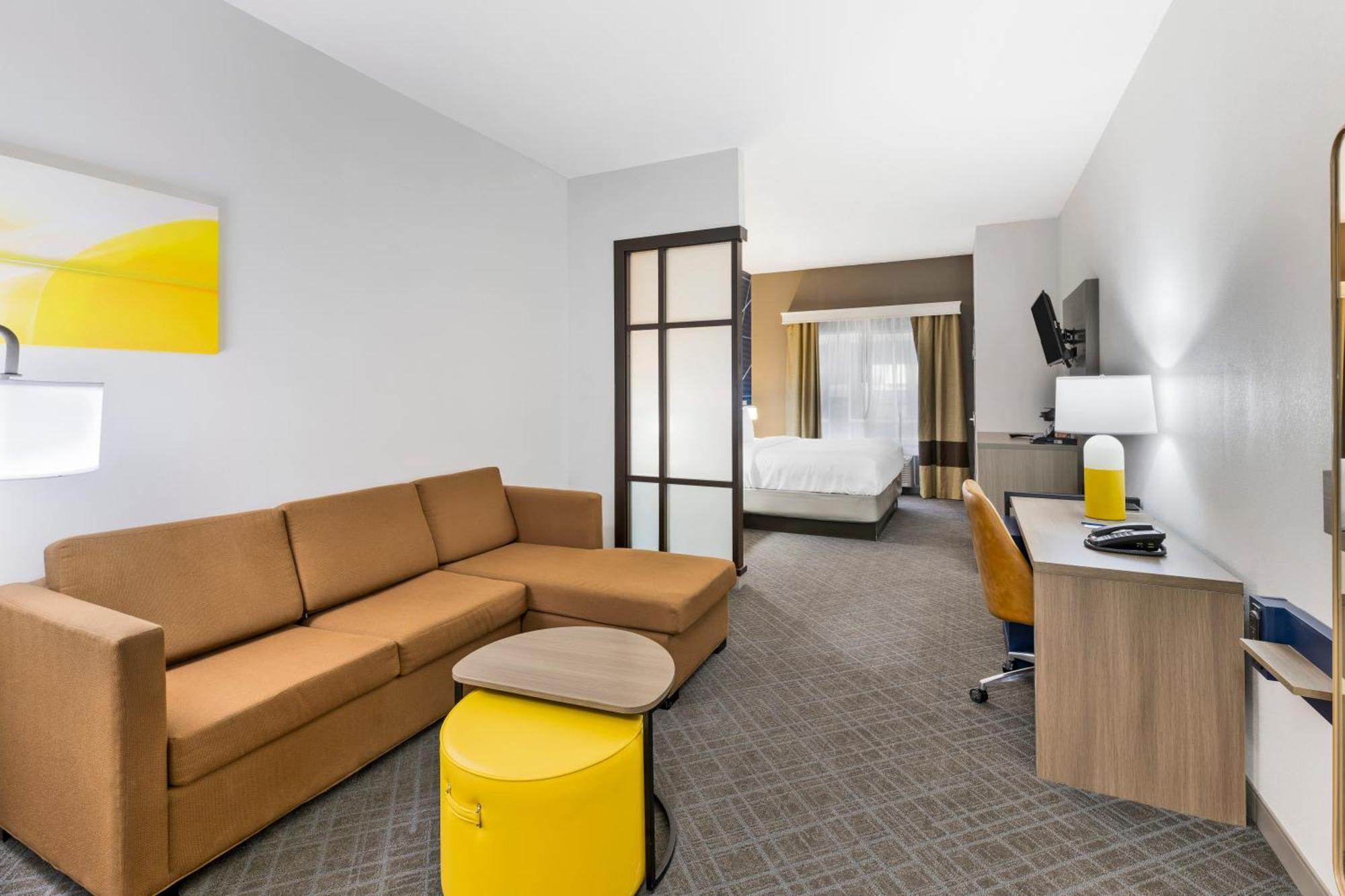 Comfort Suites Pecos megye Kültér fotó