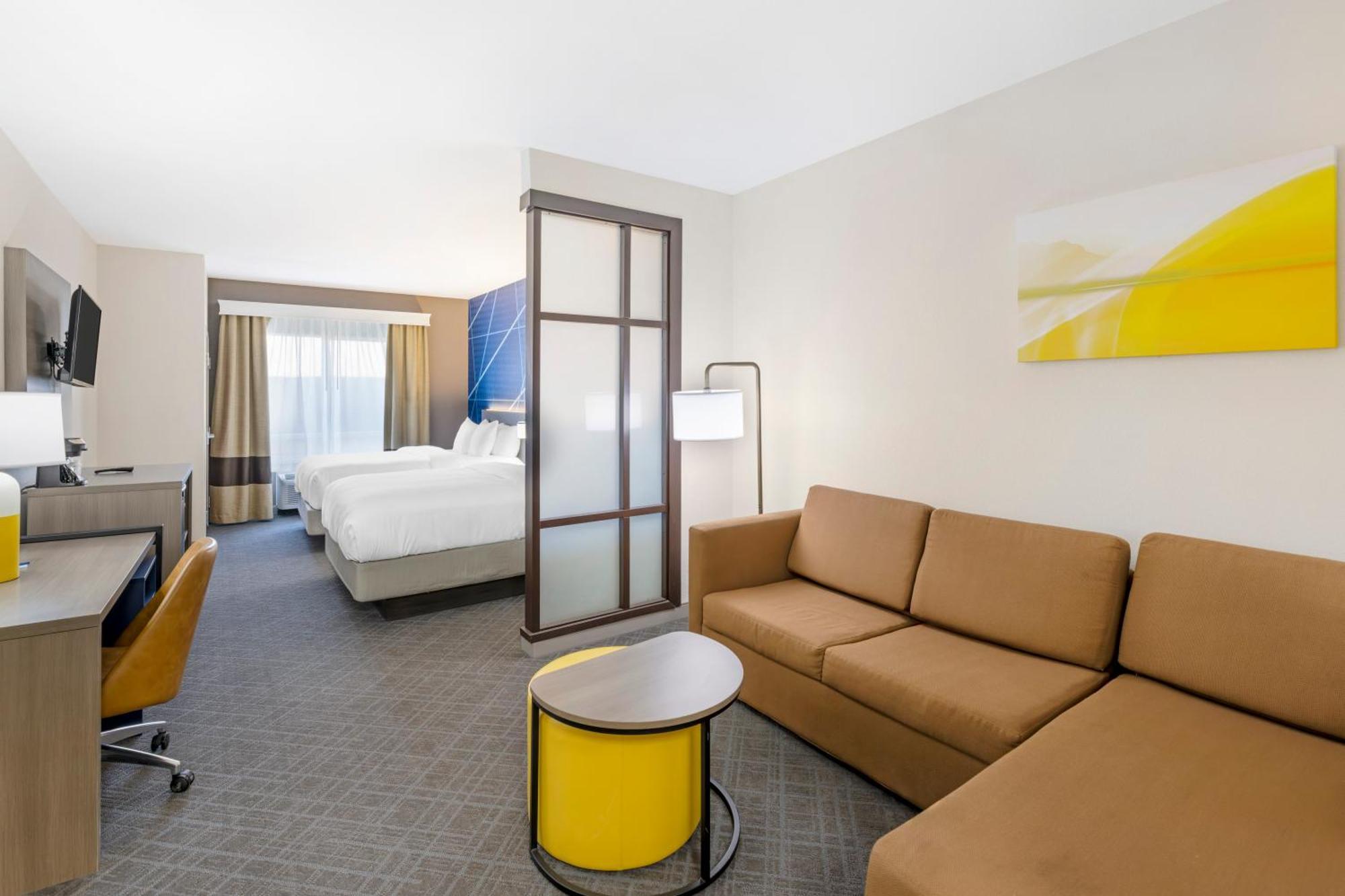 Comfort Suites Pecos megye Kültér fotó