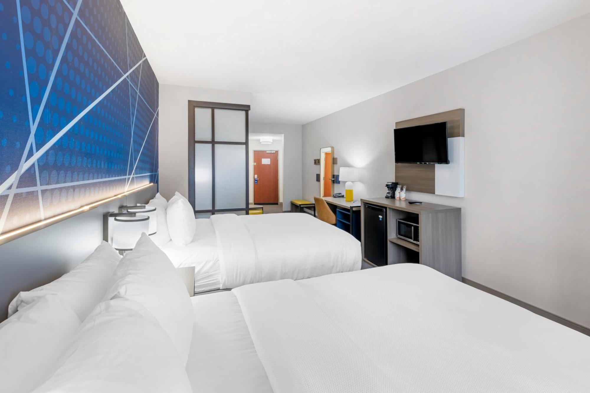 Comfort Suites Pecos megye Kültér fotó