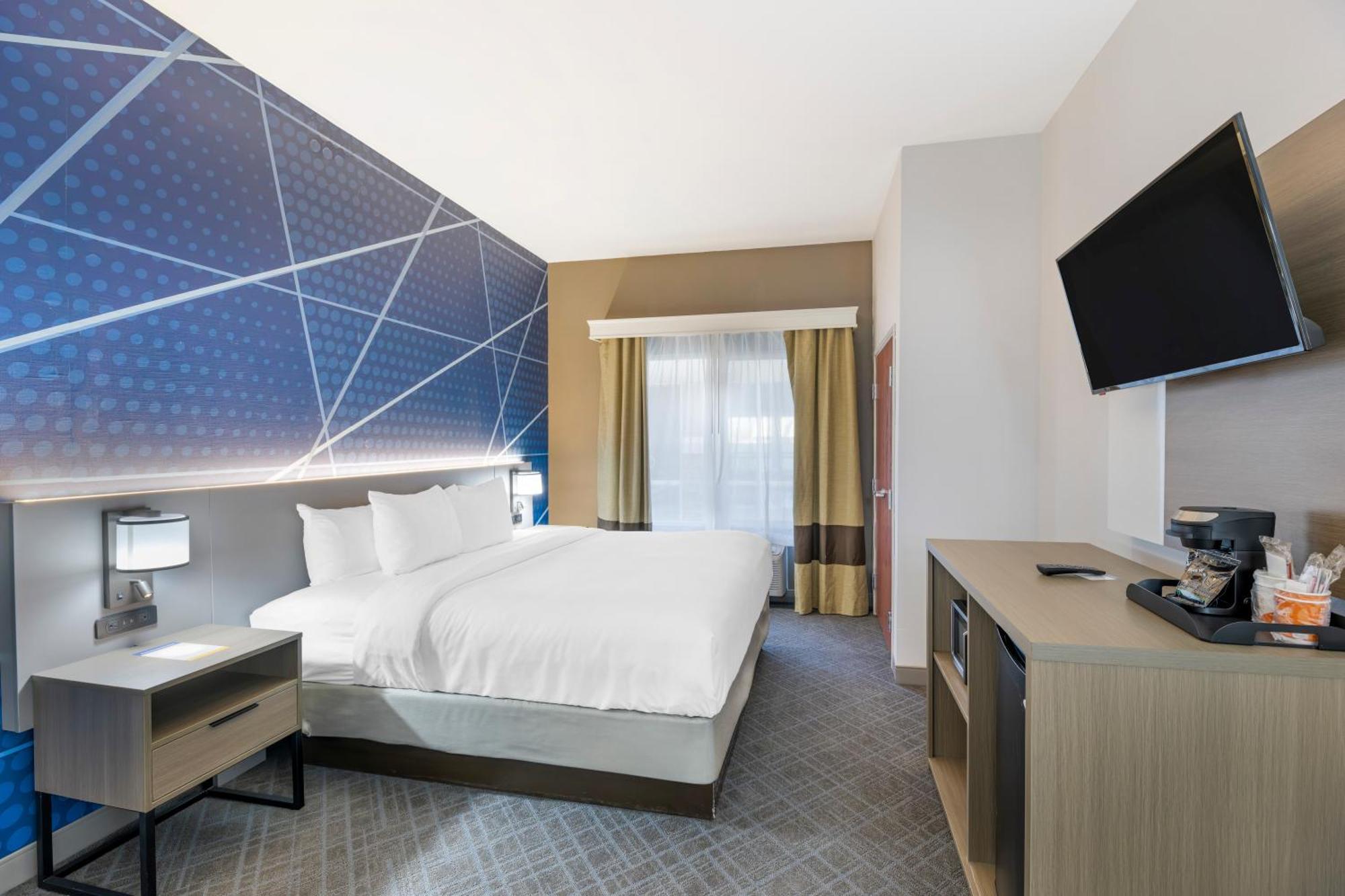 Comfort Suites Pecos megye Kültér fotó