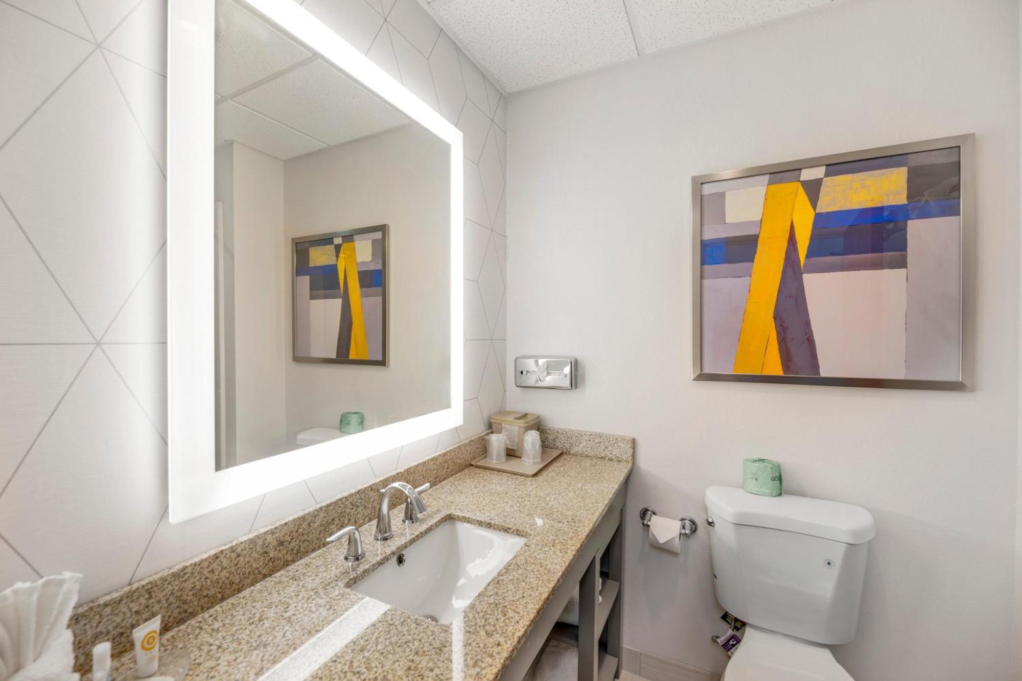 Comfort Suites Pecos megye Kültér fotó
