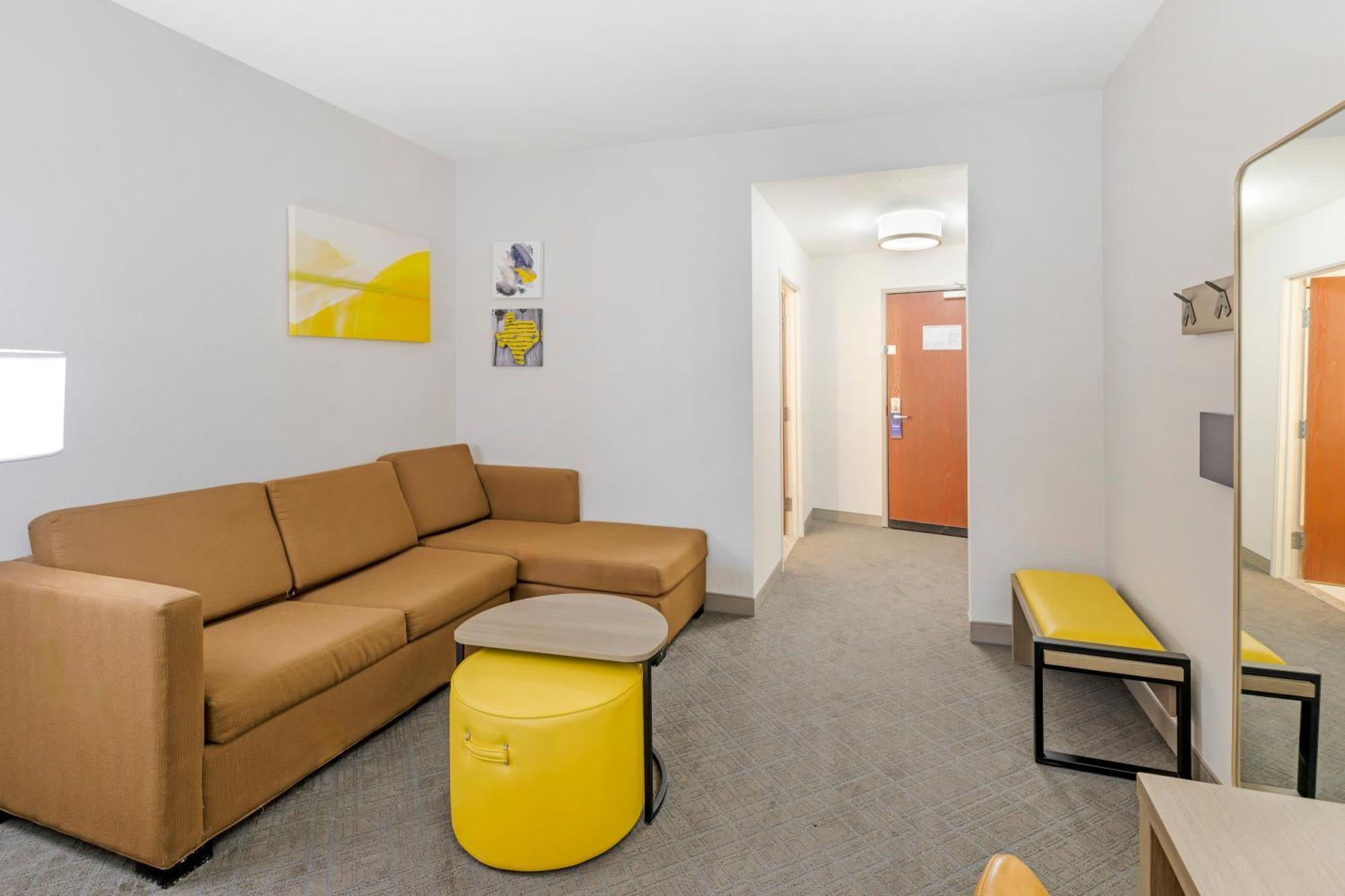Comfort Suites Pecos megye Kültér fotó
