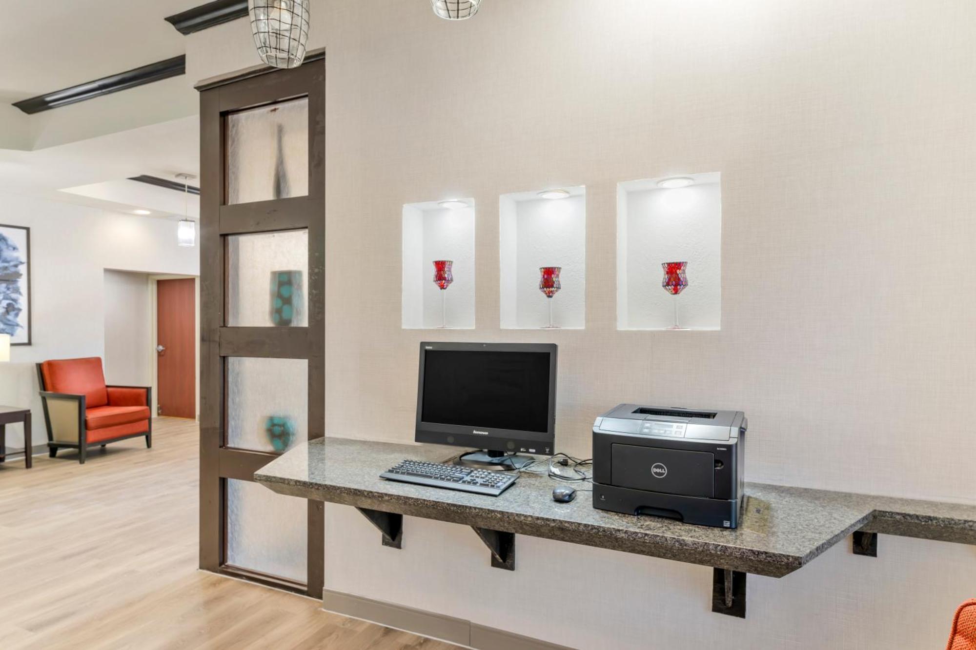 Comfort Suites Pecos megye Kültér fotó