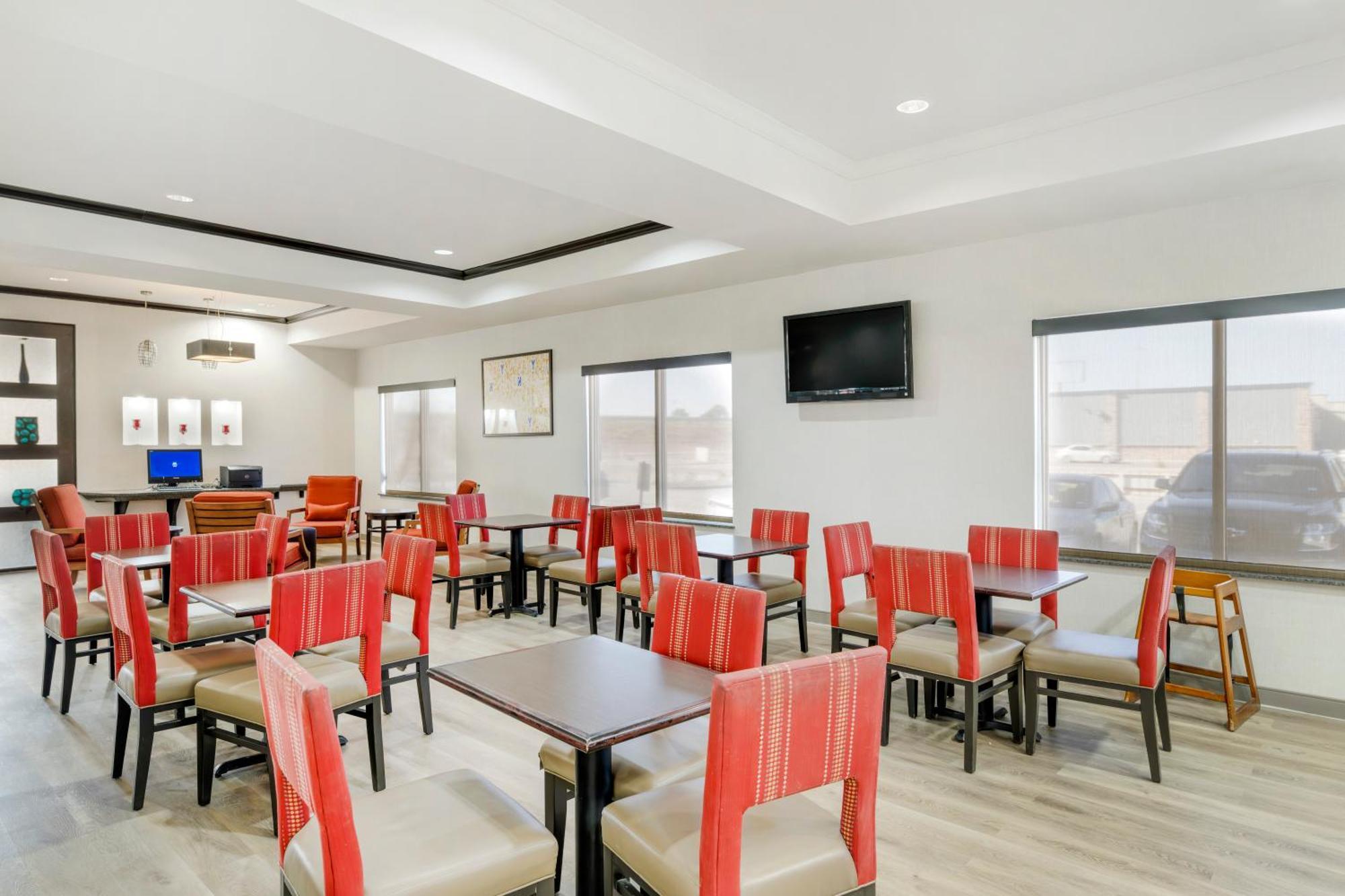 Comfort Suites Pecos megye Kültér fotó