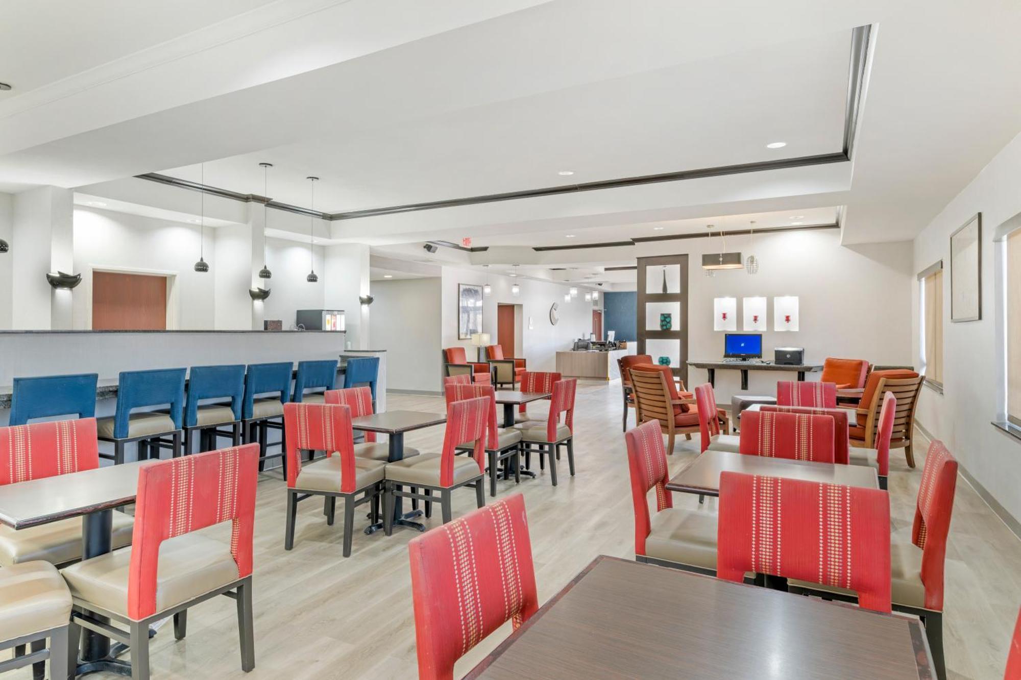 Comfort Suites Pecos megye Kültér fotó